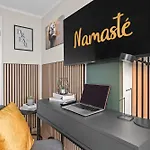 Namasté Homes - Mit Balkon - Garage * Bamberg