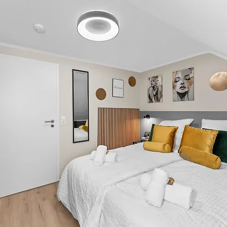 Appartement Namasté Homes - Mit Balkon - Garage Bamberg
