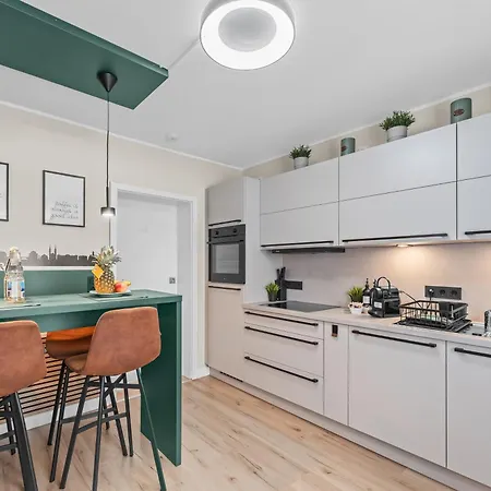 Namaste Homes - Mit Balkon - Garage Bamberg