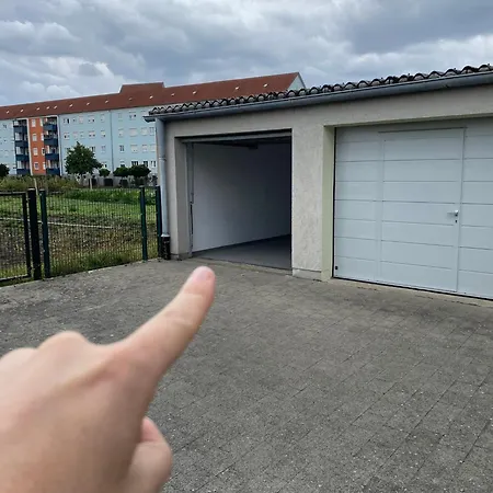 Namaste Homes - Mit Balkon - Garage * Bamberg