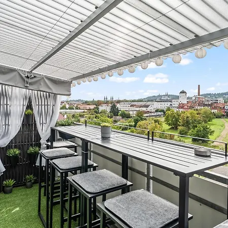Apartament Namaste Homes - Mit Balkon - Garage *
