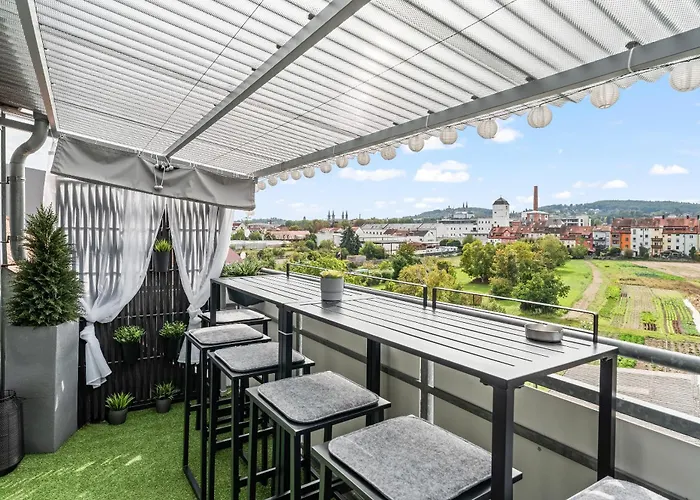 Apartament Namaste Homes - Mit Balkon - Garage *