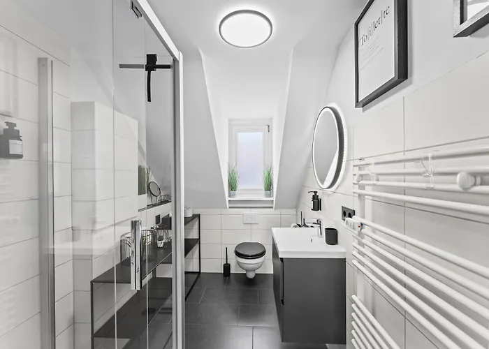 Apartament Namaste Homes - Mit Balkon - Garage *