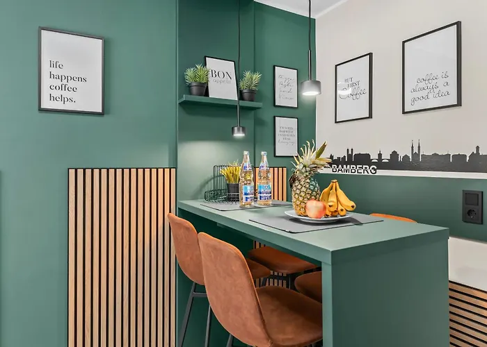 Namaste Homes - Mit Balkon - Garage